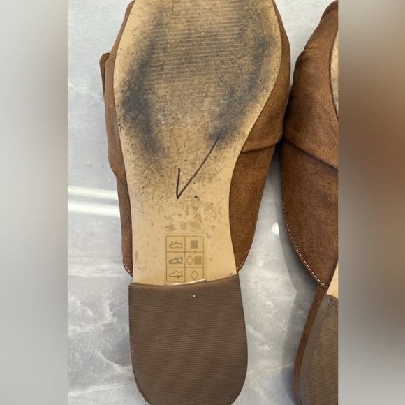 J.Crew Slip on Bow Mule size 6 Item BW877 - Picture 6 of 8